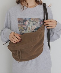 CLEIO（クレイオ）の「【CLEIO】Casselini（キャセリーニ）パラコードボディバッグ  　PARACORD BODY BAG（ショルダーバッグ）」