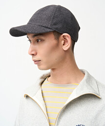 ORCIVAL（オーシバル）の「ORCIVAL | 6パネルキャップ UNISEX（キャップ）」