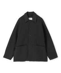 スビンコットン ダンボール ドルマンスリーブワークブルゾン
