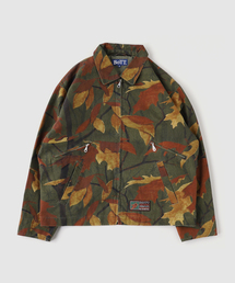 BoTT / ボット WASHED B LOGO WORK JACKET