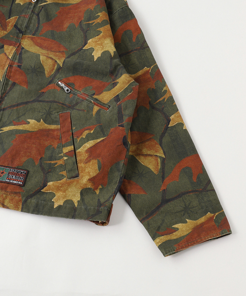 BOTT（ボット）の「BoTT / ボット WASHED B LOGO WORK JACKET（その他アウター・メンズ・ネイビー/カーキ・MEDIUM）」の5枚目の写真