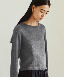 kiehtova | 【kiehtova】FINE BASIC KNIT TOPS/ファイン ベーシック ニット トップス(ニット/セーター)