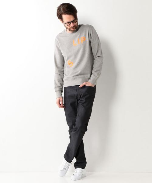 ACNE（アクネ）の「＜ACNE(アクネ)＞Casey Slo Slip（Tシャツ