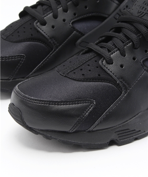 NIKE（ナイキ）の「NI エアハラチ①（スニーカー・レディース・ブラック/ホワイト・23cm/23.5cm/24cm/24.5cm）」の8枚目の写真