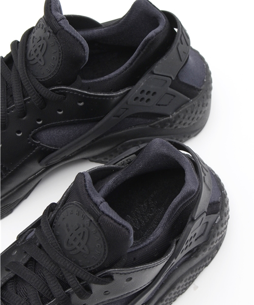 NIKE（ナイキ）の「NI エアハラチ①（スニーカー・レディース・ブラック/ホワイト・23cm/23.5cm/24cm/24.5cm）」の10枚目の写真