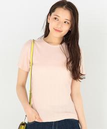 Another Edition | ランダムフライスTシャツ/ AEBFC  ランダム フライス T(Tシャツ/カットソー)