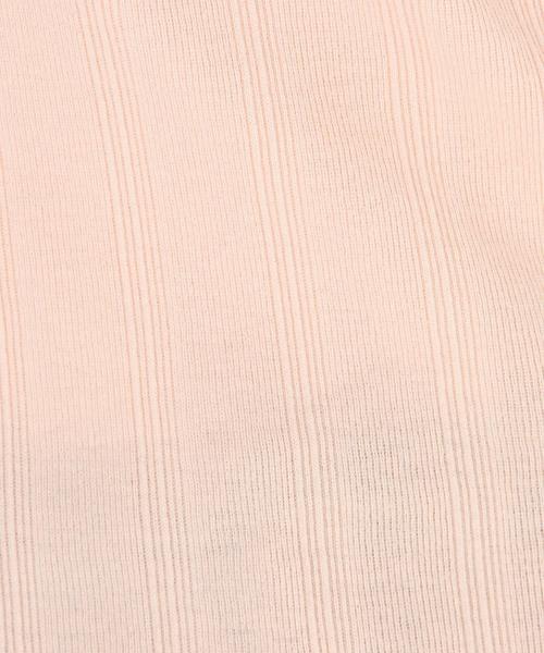 Another Edition(アナザーエディション)の「ランダムフライスTシャツ/ AEBFC ランダム フライス T◆(Tシャツ/カットソー・レディース・ロイヤルブルー/ライトグレー/ライトピンク/オフホワイト・FREE)」の14枚目の写真