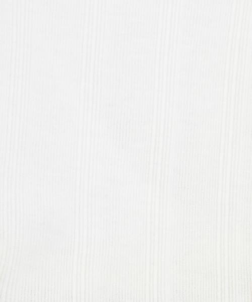 Another Edition(アナザーエディション)の「ランダムフライスTシャツ/ AEBFC ランダム フライス T◆(Tシャツ/カットソー・レディース・ロイヤルブルー/ライトグレー/ライトピンク/オフホワイト・FREE)」の16枚目の写真