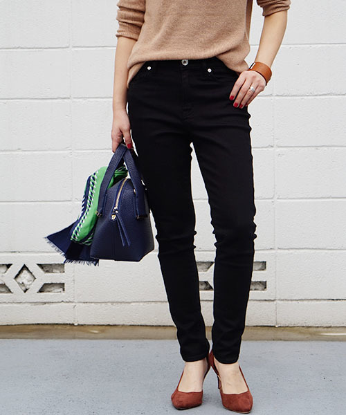 laboratory work（ラボラトリーワーク）の「シボ革ハンドバック（ハンドバッグ・レディース・アイボリー/サックスブルー/ネイビー/オフホワイト・フリー）」の22枚目の写真