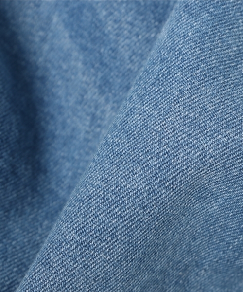 WEGO（ウィゴー）の「WEGO/ストレッチデニムジョガーパンツ（デニムパンツ・メンズ・ブラック/ライトインディゴブルー/インディゴブルー・LARGE/MEDIUM）」の13枚目の写真