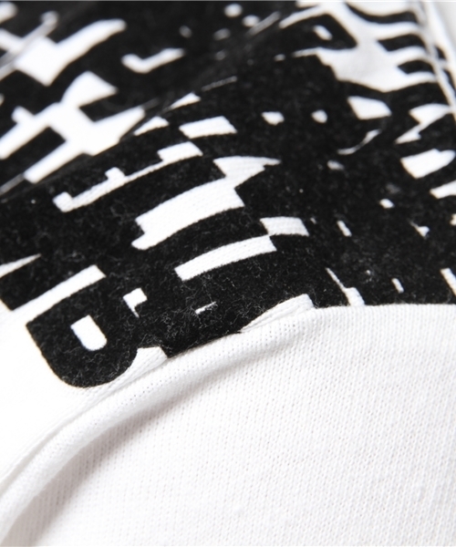 NUMBER (N)INE（ナンバーナイン）の「【NUMBER (N)INE DENIM】メッセージTシャツ/NDT-700（Tシャツ/カットソー・メンズ・ブラック/グレー/ネイビー/ホワイト・LARGE/MEDIUM/SMALL）」の9枚目の写真
