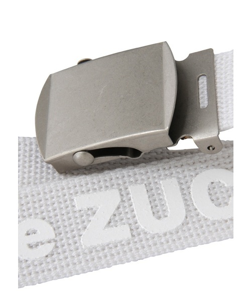 CABANE de ZUCCa(カバンドズッカ)の「(S)ガチャベルト(ベルト・メンズ・ホワイト/レッド/ブラック/ブルー・FREE)」の8枚目の写真