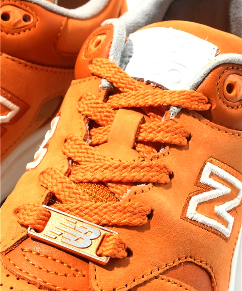 New Balance オレンジ スポーツウェア XS 574 | スニーカー オレンジ レディース | YOOX