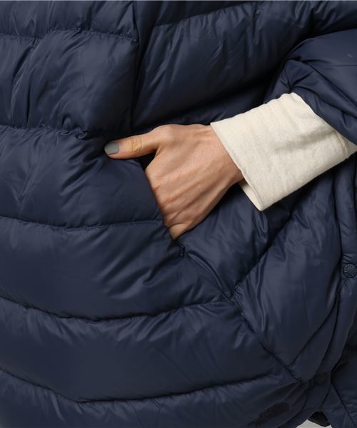 ノースフェイス　ピローチョ THE NORTH FACE（ザノースフェイス）の「ザ・ノース・フェイス