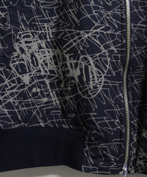EGO TRIPPING グレー スタジャン 46 EGO TRIPPING エゴトリッピング / SKIPPER KNIT スキッパー