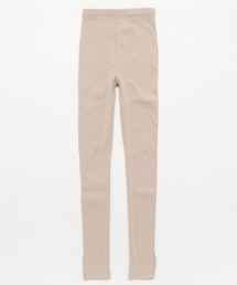 SHIPS | サイドスリットレギンスパンツ◇(レギンス/スパッツ)