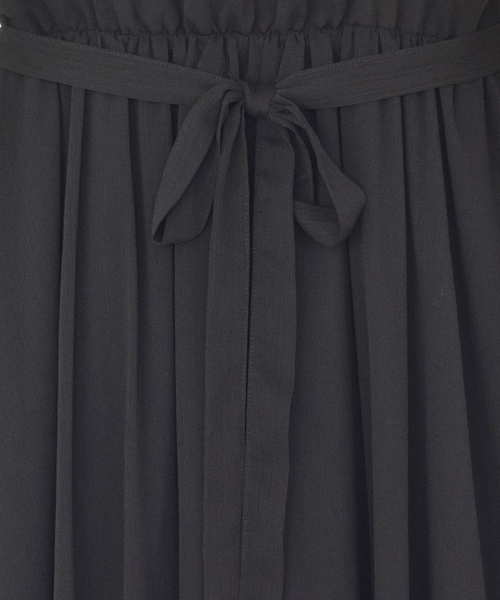 Ameri（アメリ）の「MEDI BACK OPEN SUMMER DRESS（ワンピース）」 - WEAR 