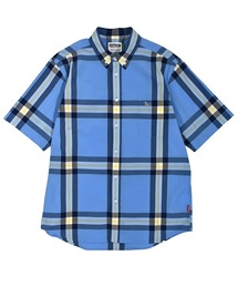 DOUBLE STEAL | BIG Check B.D Shirt(シャツ/ブラウス)