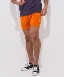 マーガレットミッチェル 剣 縁石 オレンジ 短パン コーデ メンズ Cannamour Org