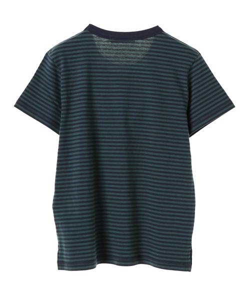 ▼コムデギャルソン EDITED ボーダー スウェット カットソー プルオーバー COMME des GARCONS - コムデギャルソン COMME des GARCONS order