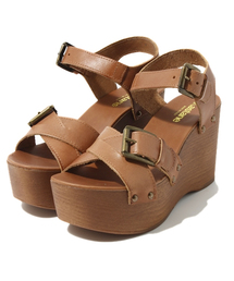 Kastane | 【Kastane】SANDY SHOES 厚底サンダル(サンダル)