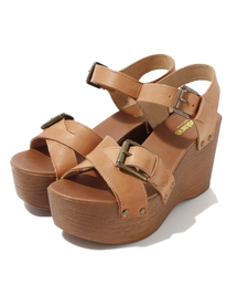 Kastane | 【Kastane】SANDY SHOES 厚底サンダル(サンダル)