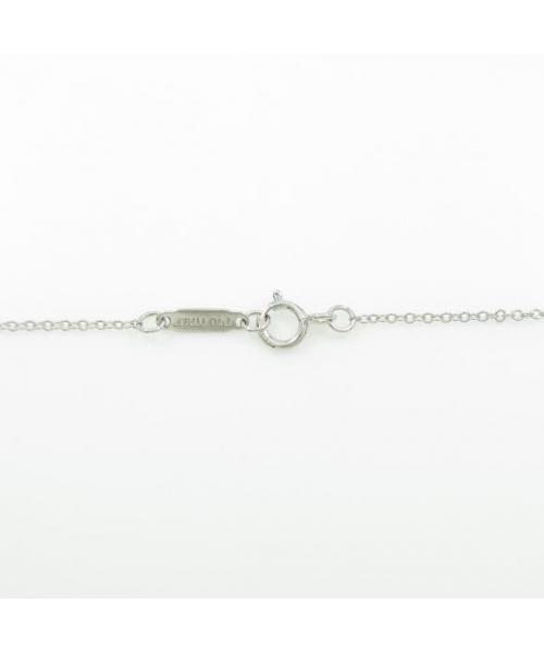 ★SALE★【TIFFANY&Co.】アトラス　バー　ペンダント　1466 新品未使用TIFFANY&Co アトラス ロゴ バープレートペンダント
