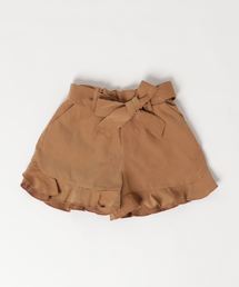 GLOBAL WORK | 【キッズ】スソフリルショーツ/801378(その他パンツ)