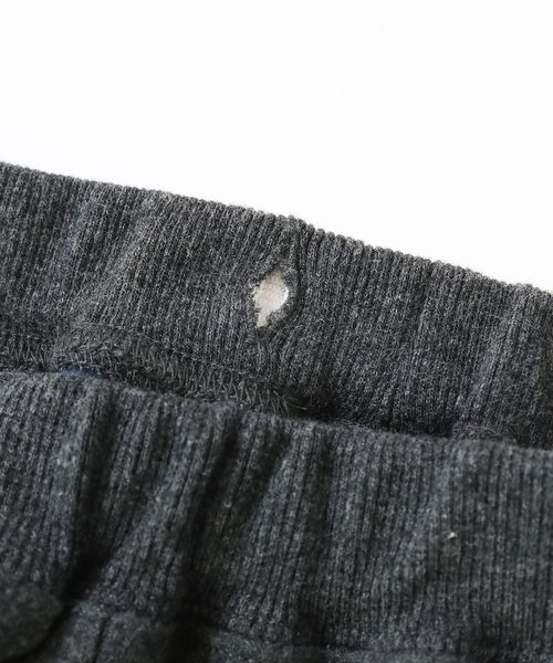 devirock（デビロック）の「まるで着る毛布 裏シャギーカーゴパンツ ロングパンツ（その他パンツ・キッズ・ブラック/ネイビー/カーキ/カモフラージュ/ヘザーチャコール/パープル系その他・110cm/120cm/140cm/130cm/150cm/160cm/100cm）」の15枚目の写真