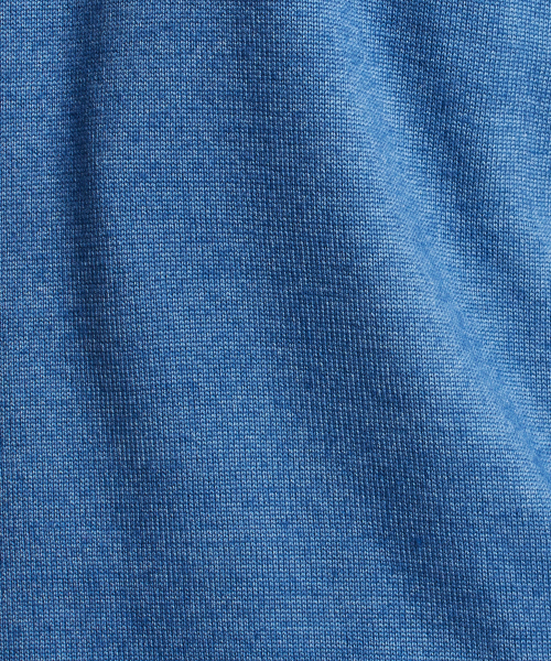 DESIGNWORKS（デザインワークス）の「スノー加工Vネックニット（ニット/セーター・メンズ・カーキ/ピンク/インディゴブルー/ダークネイビー・S/M/L）」の11枚目の写真