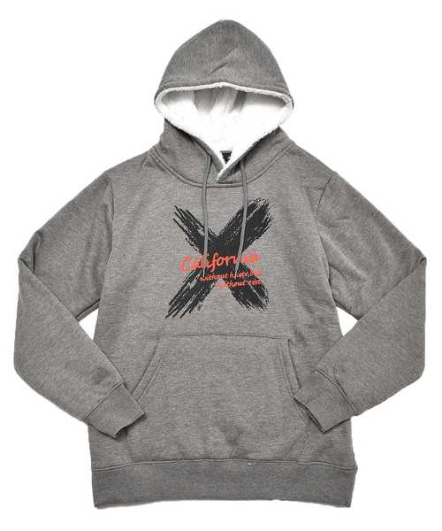 JOKER（ジョーカー）の「プリント裏ボアプルオーバーパーカー スウェット トレーナー メンズ（パーカー・メンズ・ブラック/ネイビー/オフホワイト/ホワイト系その他/ブラック系その他/杢グレー/グレー系その他/ブルー系その他/ホワイト系その他2/ブラック系その他2/グレー系その他2/ブルー系その他2・S/M/L/XL/XXL）」の22枚目の写真