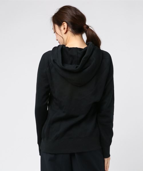 Hurley (ハーレー)の「ENJOY POP HOODIE/ハーレー 長袖 プルオーバーパーカー(パーカー・レディース・ブラック/グレー/オレンジ系その他・SMALL/MEDIUM)」の4枚目の写真