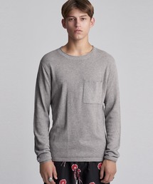 Kevin Tuckstitch Sweater