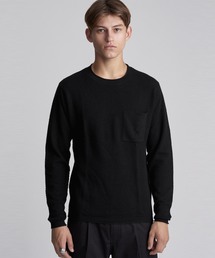 Kevin Tuckstitch Sweater
