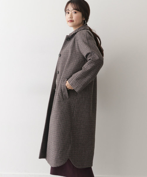 ITEMS URBANRESEARCH（アイテムズ アーバンリサーチ）の「チェック