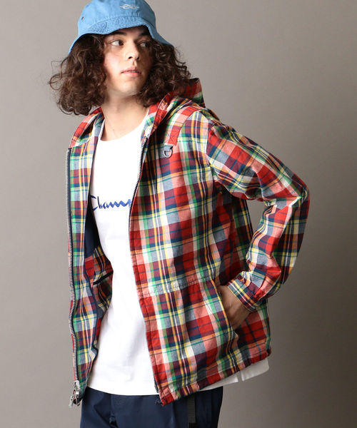 SHIPS JET BLUE（シップスジェットブルー）の「【MEN'S NON-NO 5月号 p.111掲載】SHIPS JET BLUE: エンブレム バケットハット（ハット・メンズ・ホワイト/ピンク/ブルー/ライトグリーン・MEDIUM/LARGE）」の10枚目の写真