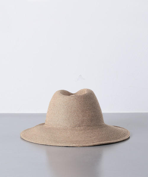 UNITED ARROWS UWFM PAPER MANISH UV ハット UNITED ARROWS（ユナイテッドアローズ）の「UWFM PAPER MANISH
