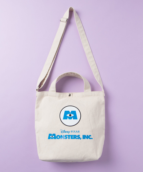 Disney（ディズニー）の「∴WEGO/Disney別注モンスターズインク