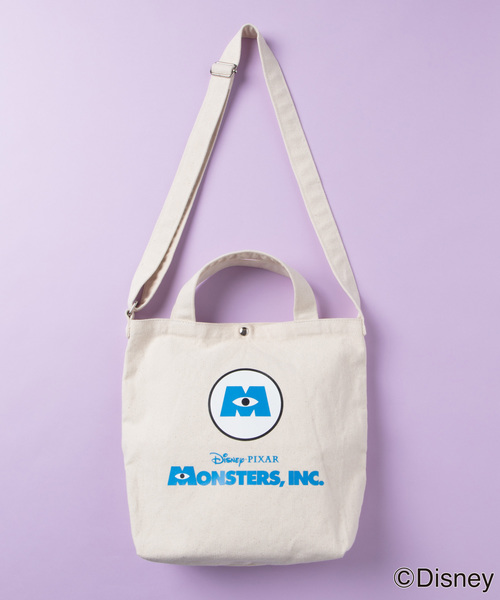 Disney（ディズニー）の「∴WEGO/Disney別注モンスターズインク