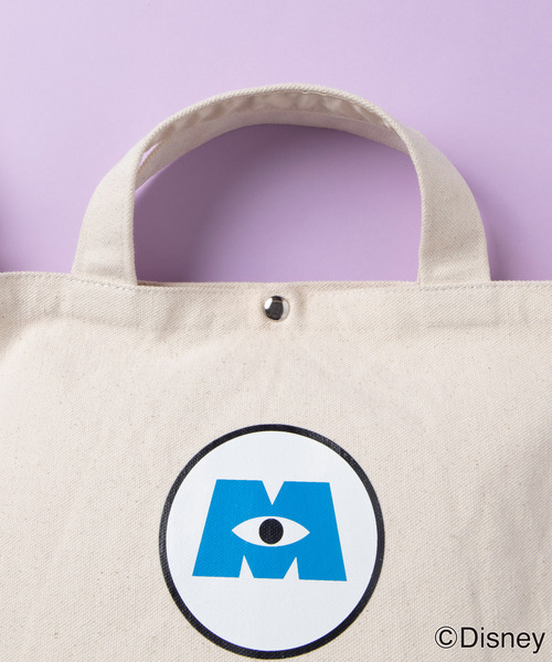 Disney（ディズニー）の「∴WEGO/Disney別注モンスターズインク