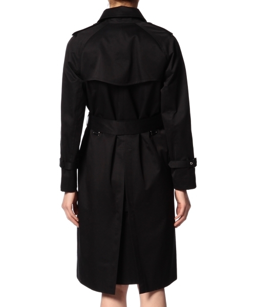 ASTRAET(アストラット)の「ASTRAET(アストラット) トレンチコート◆(トレンチコート・レディース・ベージュ/ブラック・0/2/1)」の11枚目の写真