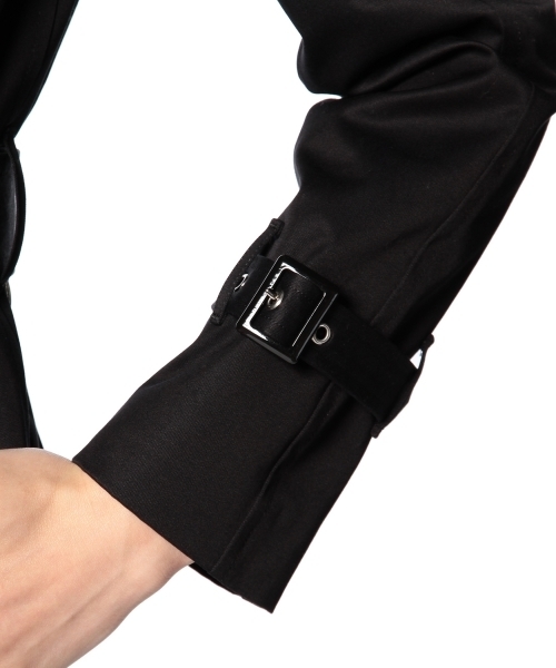 ASTRAET(アストラット)の「ASTRAET(アストラット) トレンチコート◆(トレンチコート・レディース・ベージュ/ブラック・0/2/1)」の13枚目の写真