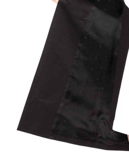 ASTRAET(アストラット)の「ASTRAET(アストラット) トレンチコート◆(トレンチコート・レディース・ベージュ/ブラック・0/2/1)」の7枚目の写真