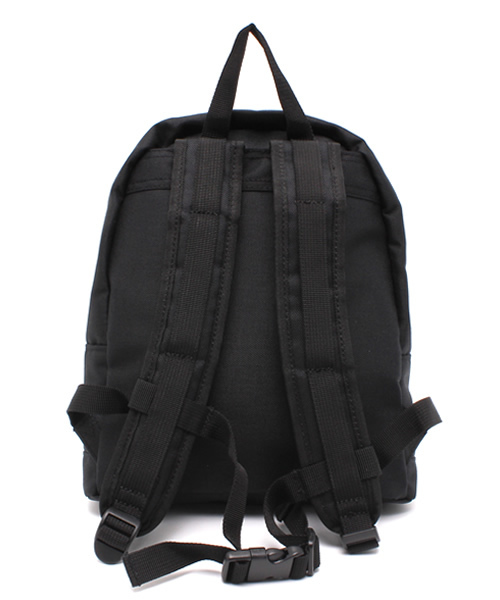 NANO universe（ナノユニバース）の「Lee/ワッペン付きリュック（バックパック/リュック・キッズ・サックスブルー/ターコイズブルー/ピンク/ブラック・FREE）」の12枚目の写真