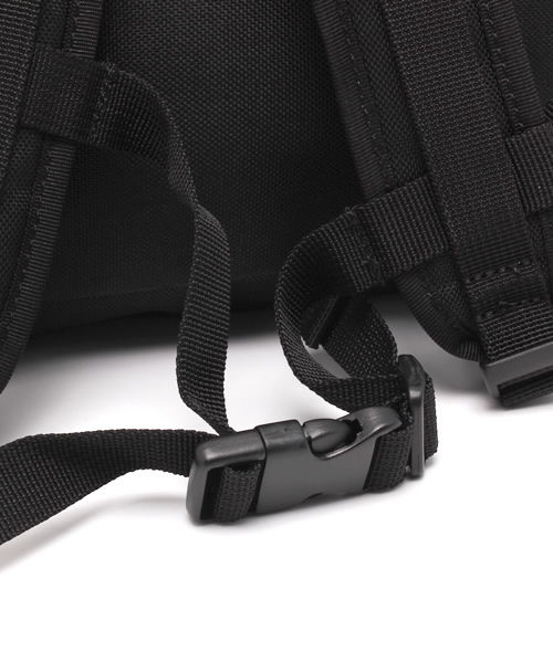 NANO universe（ナノユニバース）の「Lee/ワッペン付きリュック（バックパック/リュック・キッズ・サックスブルー/ターコイズブルー/ピンク/ブラック・FREE）」の7枚目の写真