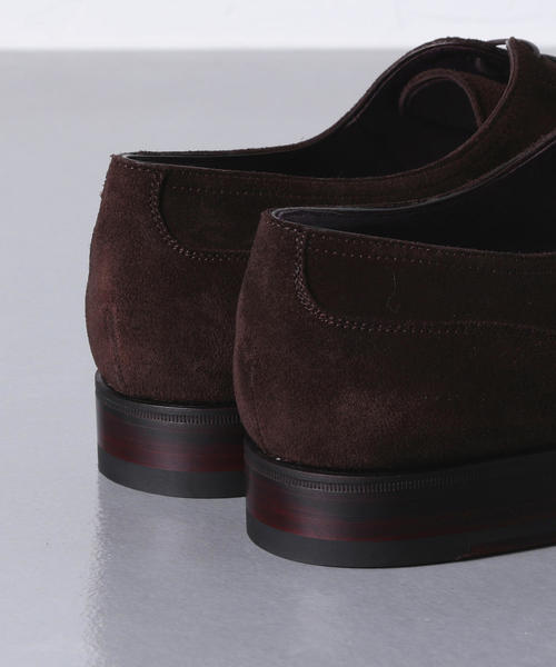 CARMINA（カルミナ）の「＜CARMINA(カルミーナ）＞ スエード ウィング