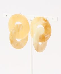 LOWRYS FARM | マル２レンピアス　848901(ピアス（両耳用）)