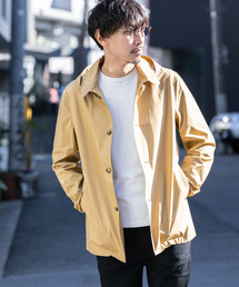 URBAN RESEARCH ROSSO MEN�i�A�[�o�����T�[�`���b�\�����j�̌Ò��u�X�v�����O�R�[�g�i���̑��A�E�^�[�j�v