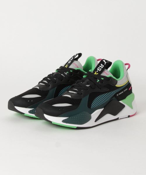 puma rs x toys femme vert puma rs x toys femme vert