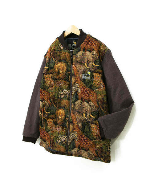 go slow caravan（ゴースローキャラバン）の「ゴブラン裏キルトリブ  